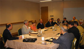 photo ofTriennial Scientific Meeting In San Francisco, California USA